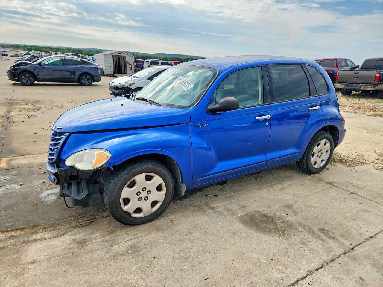 Salvage Chrysler PT Cruiser Image