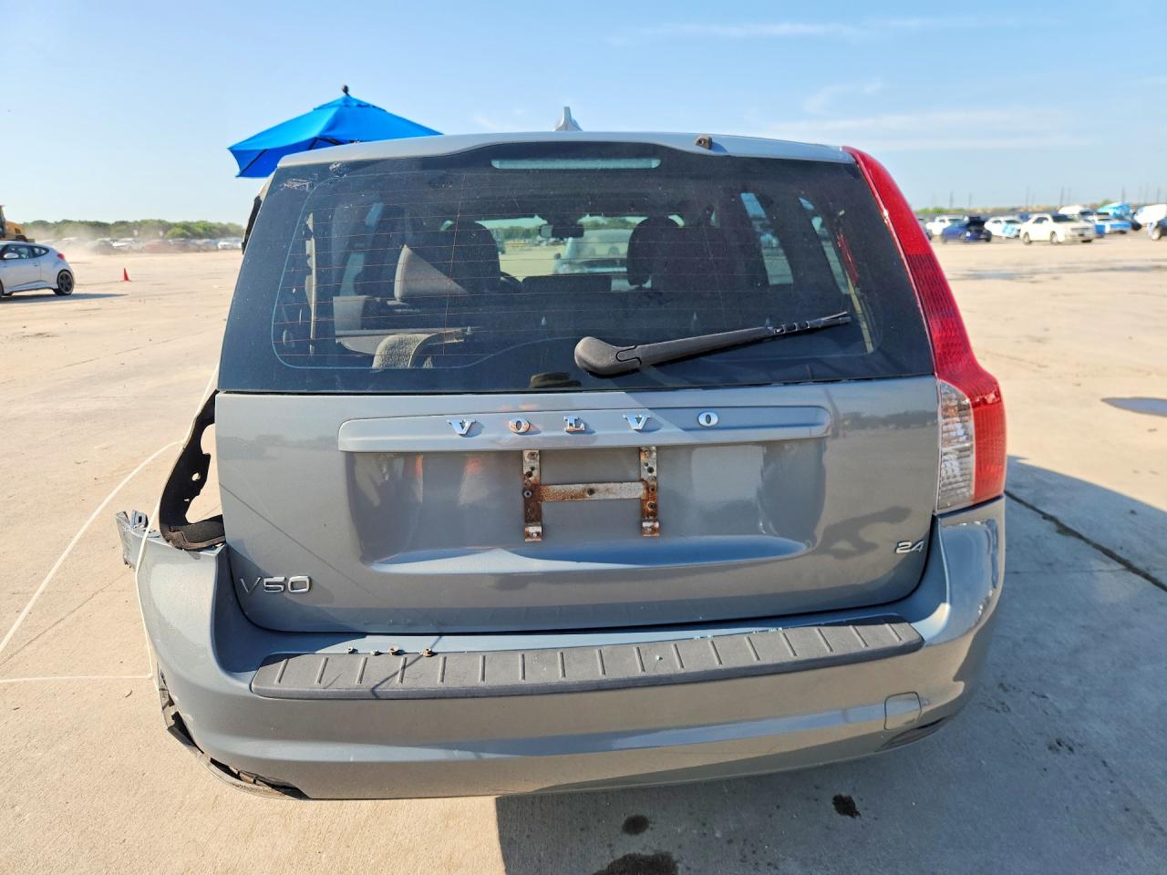 Volvo V50 2.4i