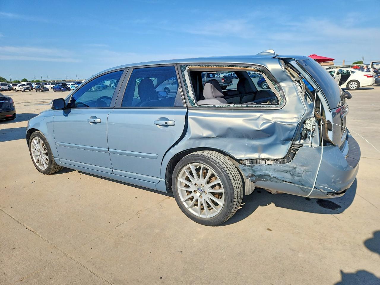 Volvo V50 2.4i
