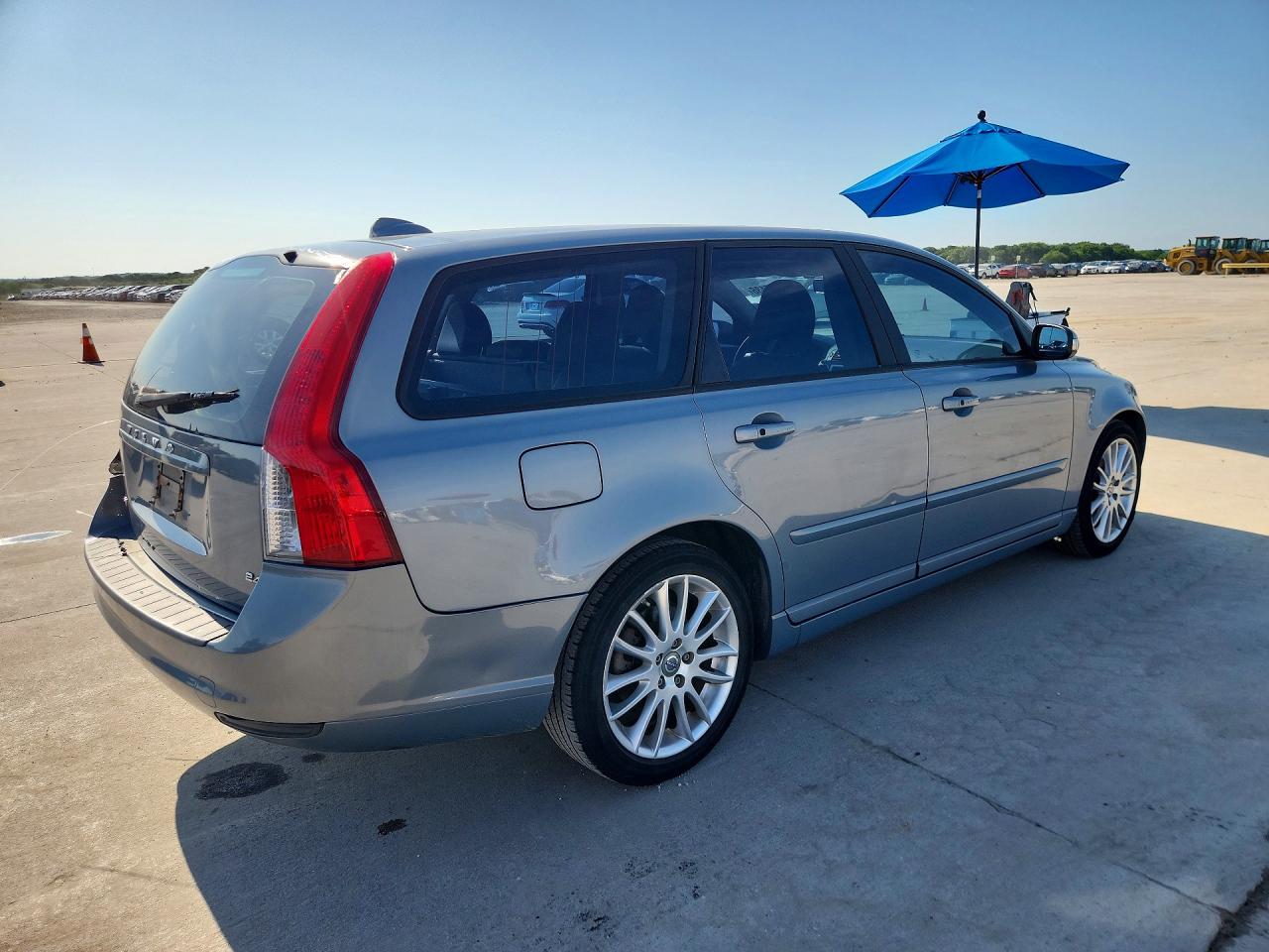 Volvo V50 2.4i