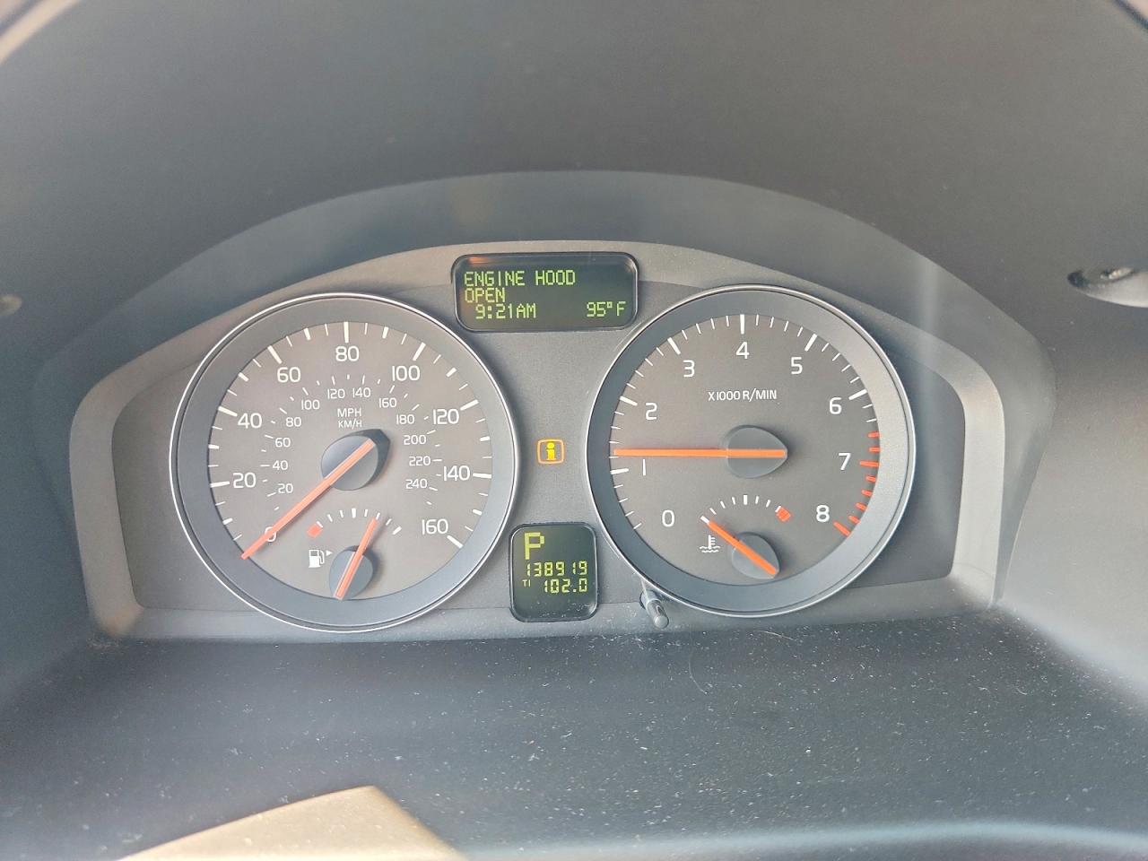 Volvo V50 2.4i