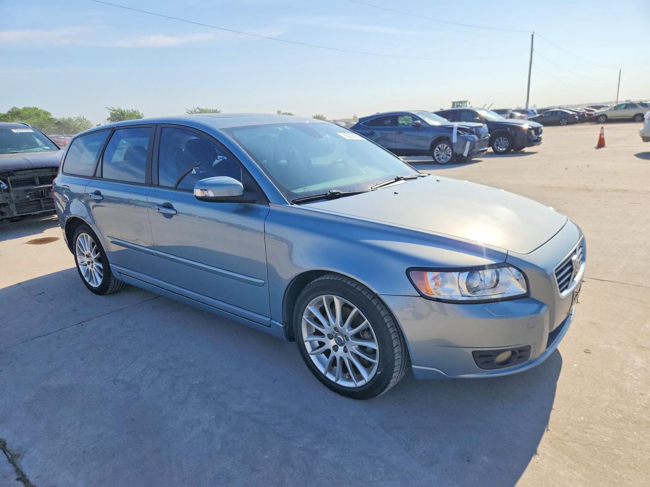 Volvo V50 2.4i