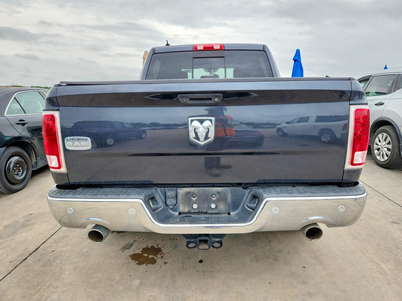 Ram 1500 Longhorn