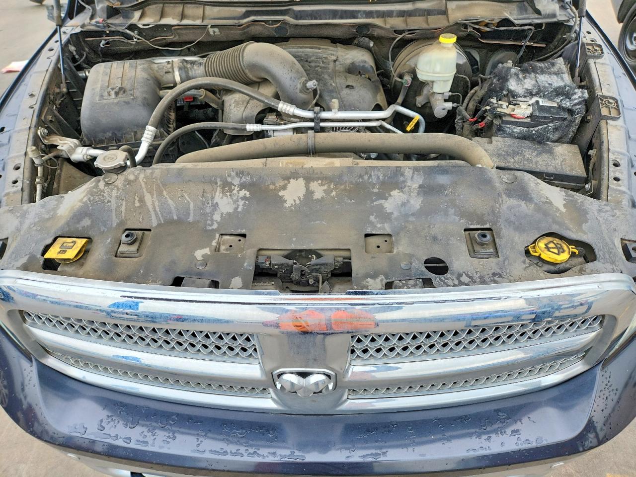Ram 1500 Longhorn