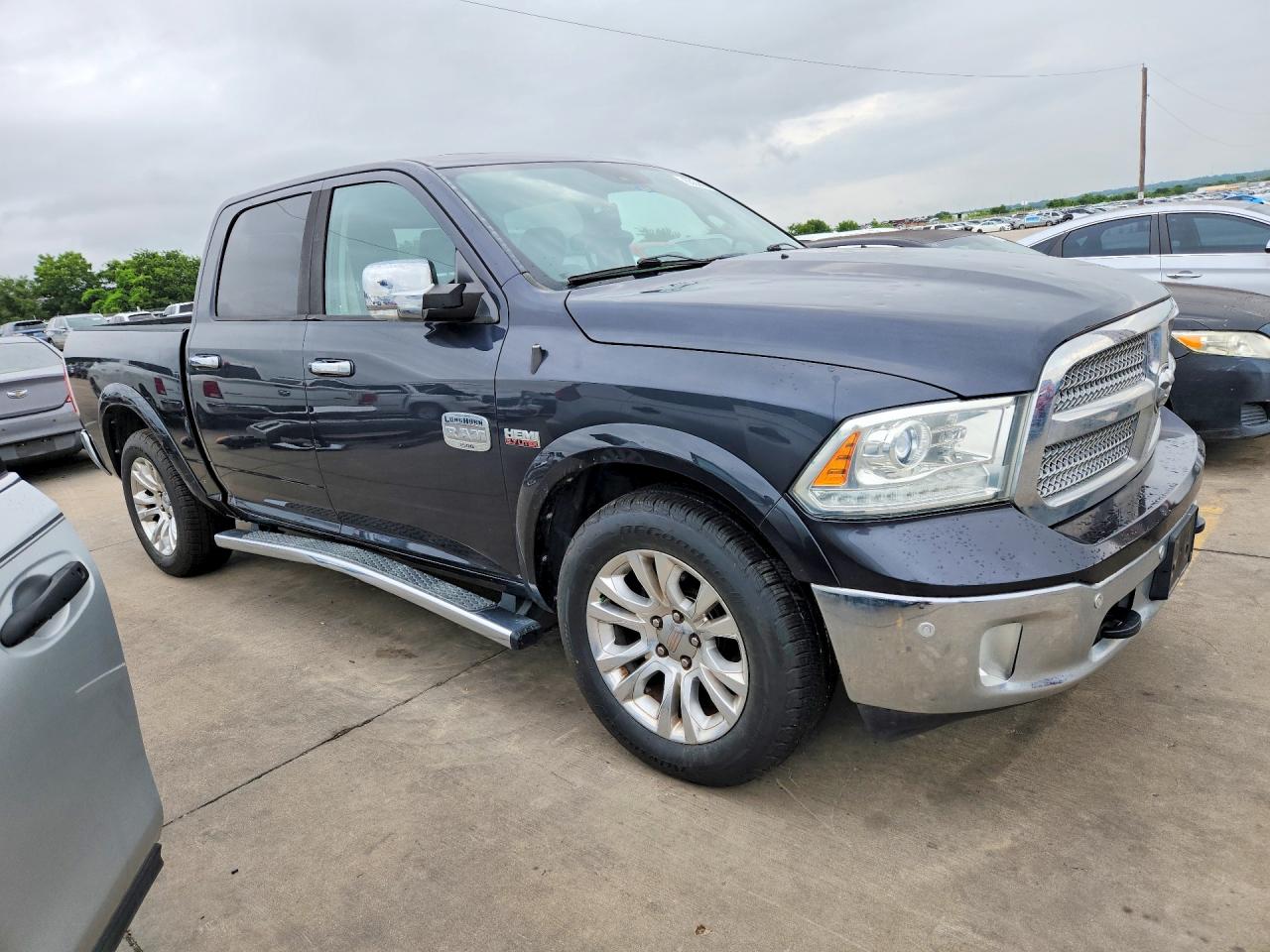 Ram 1500 Longhorn