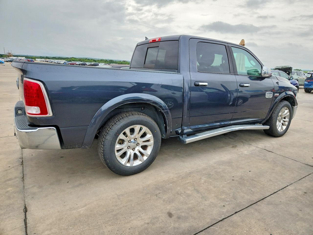Ram 1500 Longhorn