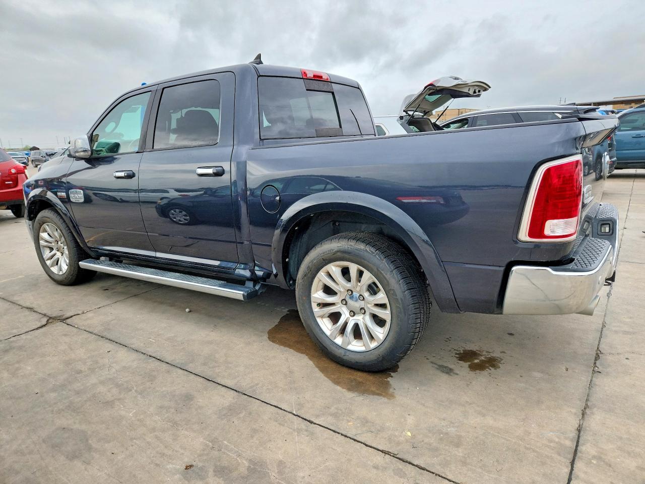 Ram 1500 Longhorn