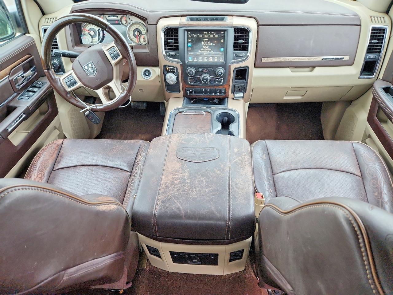 Ram 1500 Longhorn