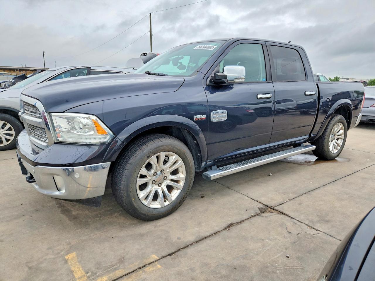 Salvage Ram 1500 Image