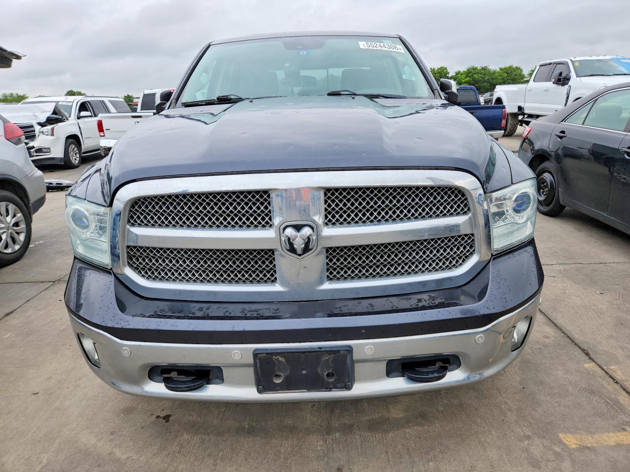 Ram 1500 Longhorn