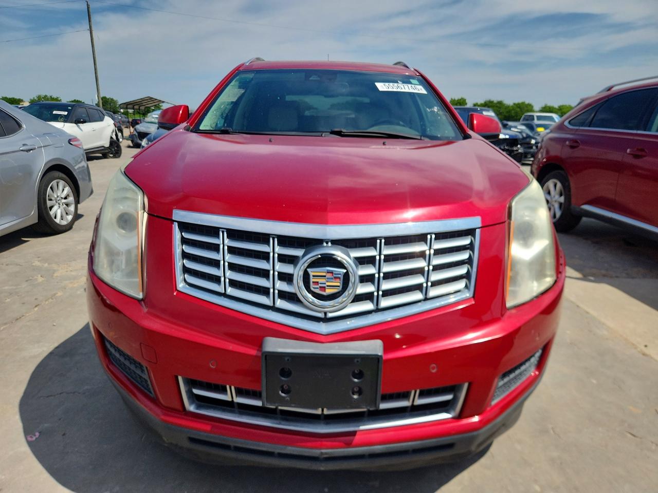 Cadillac SRX Luxury Collection
