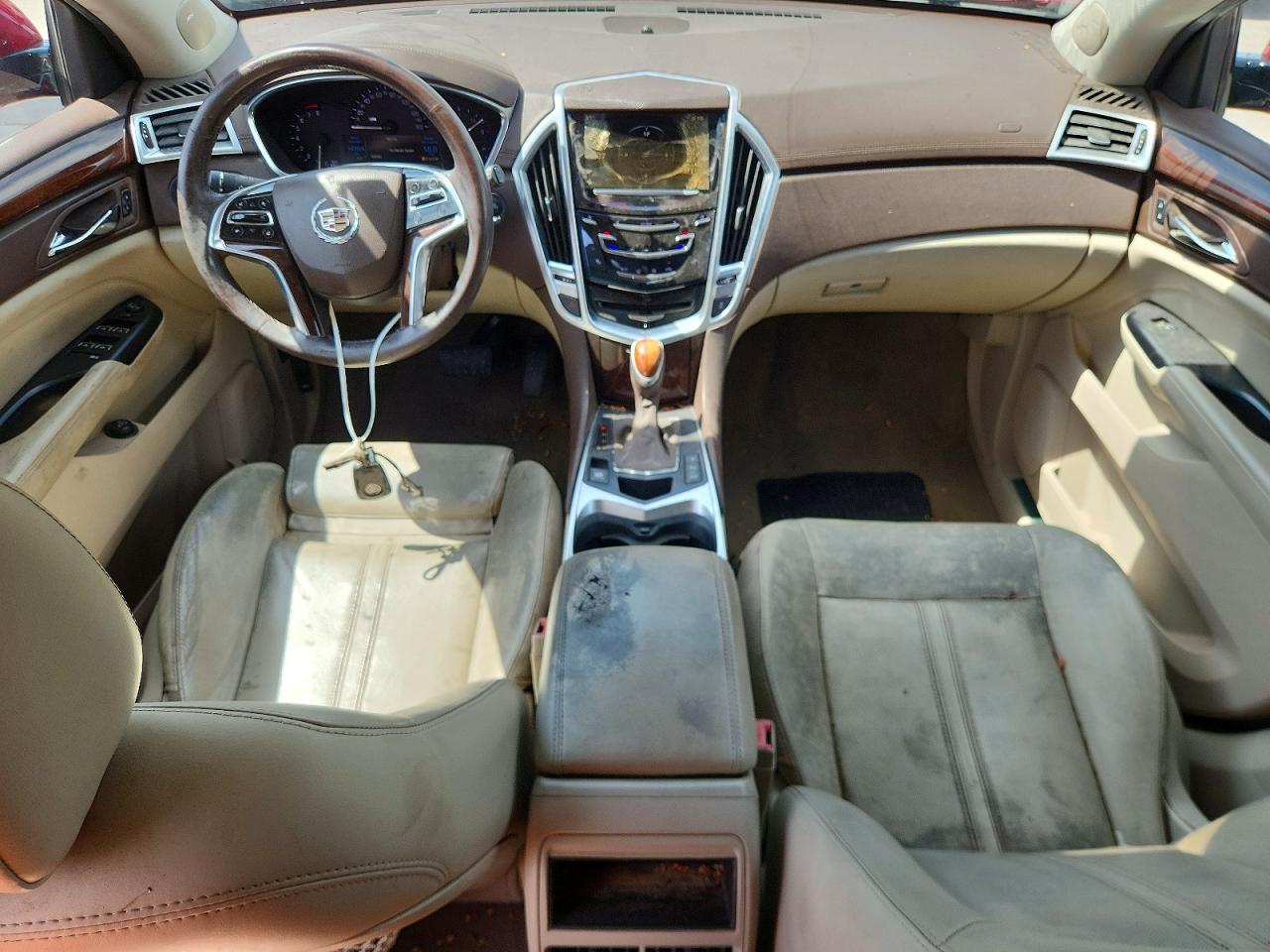 Cadillac SRX Luxury Collection
