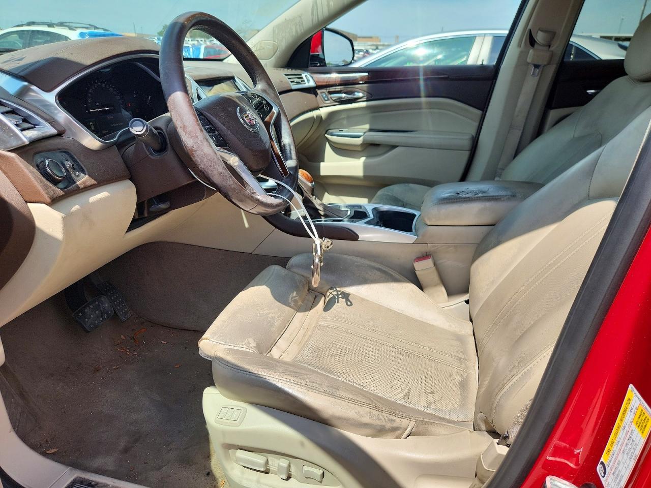 Cadillac SRX Luxury Collection