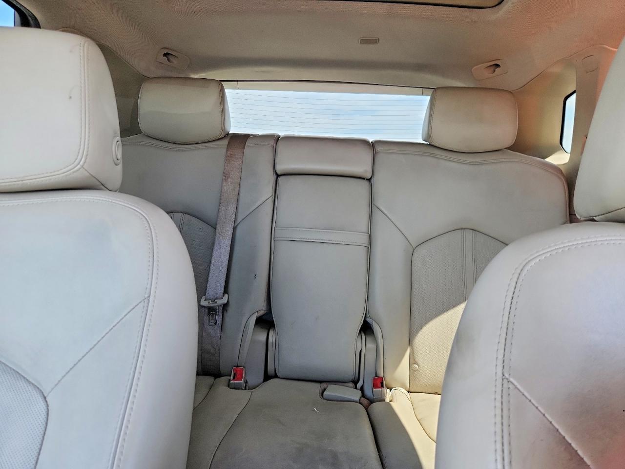 Cadillac SRX Luxury Collection