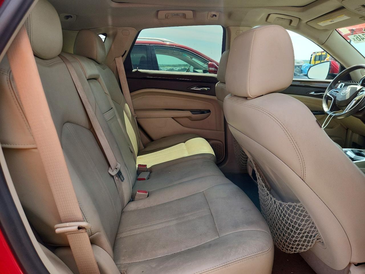 Cadillac SRX Luxury Collection