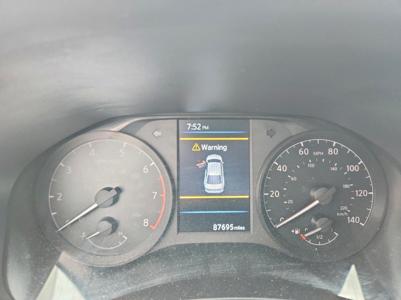 Nissan Altima S