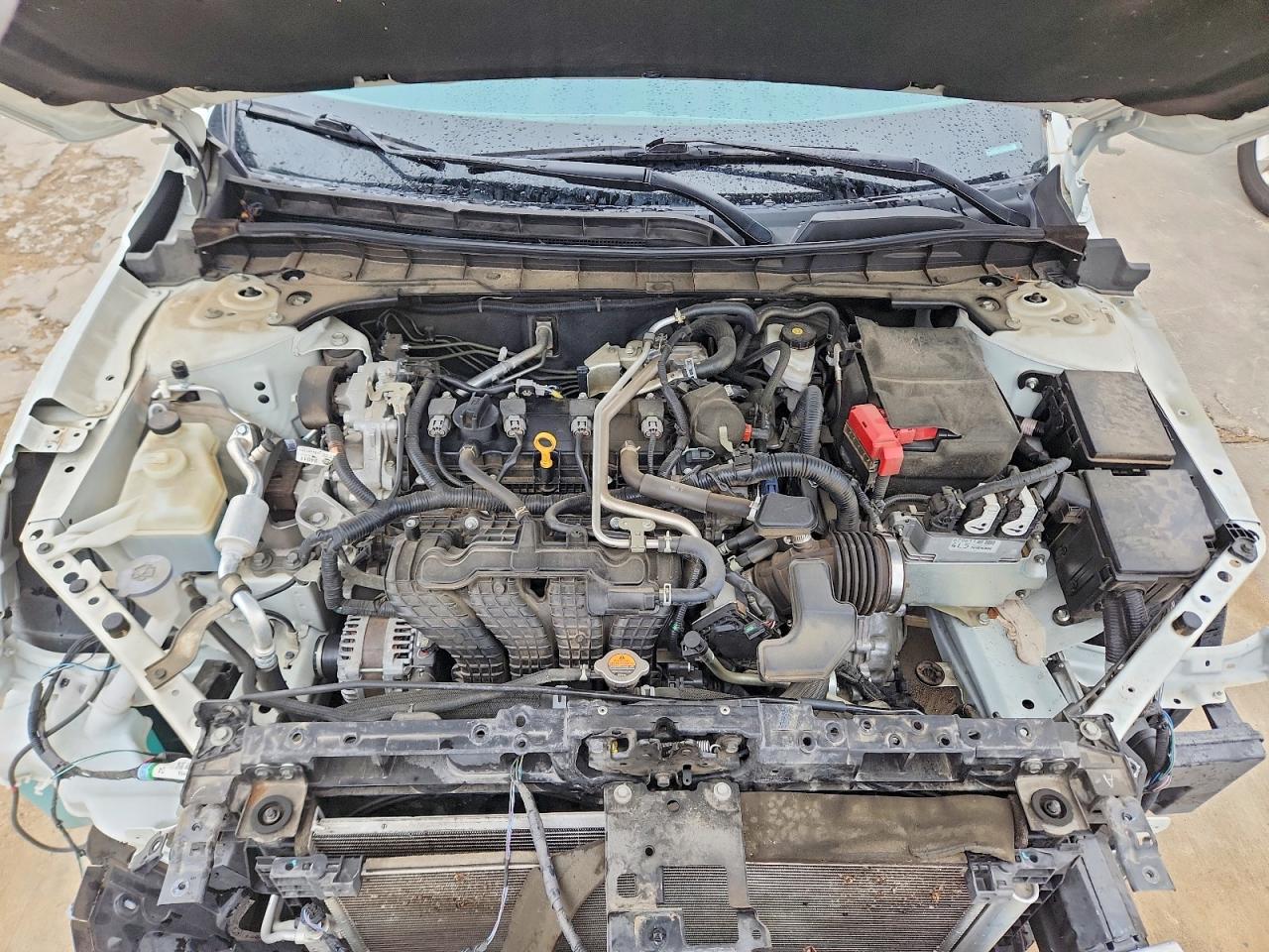 Nissan Altima S