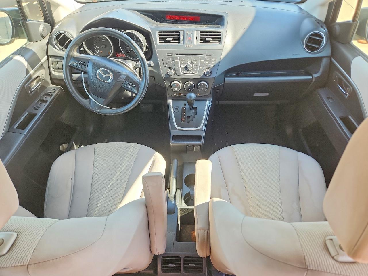 Mazda 5 Sport