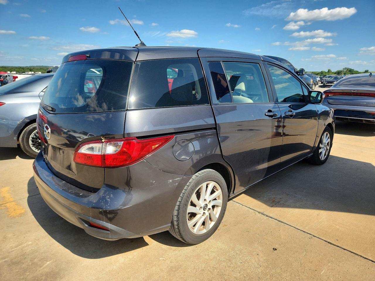 Mazda 5 Sport