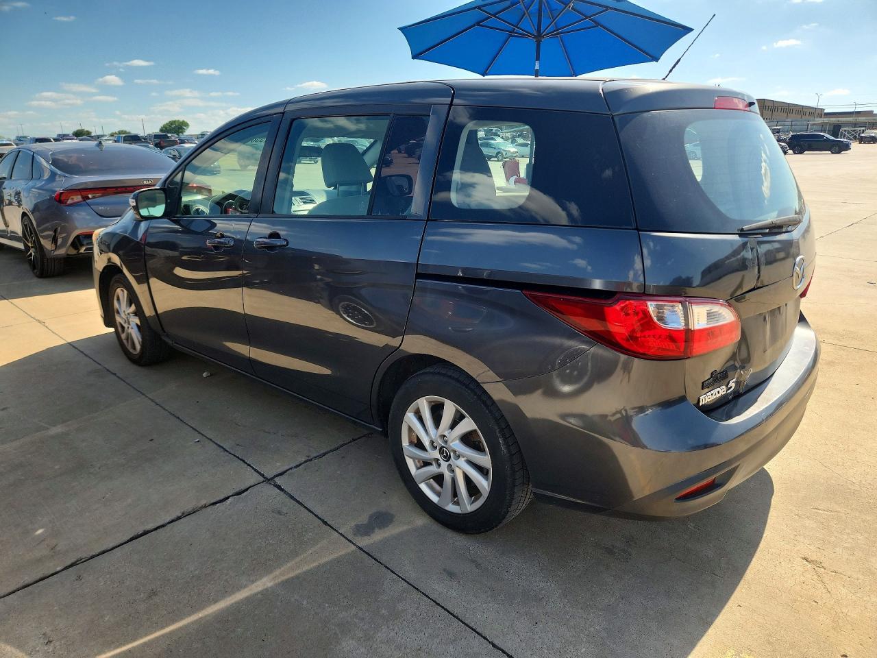 Mazda 5 Sport