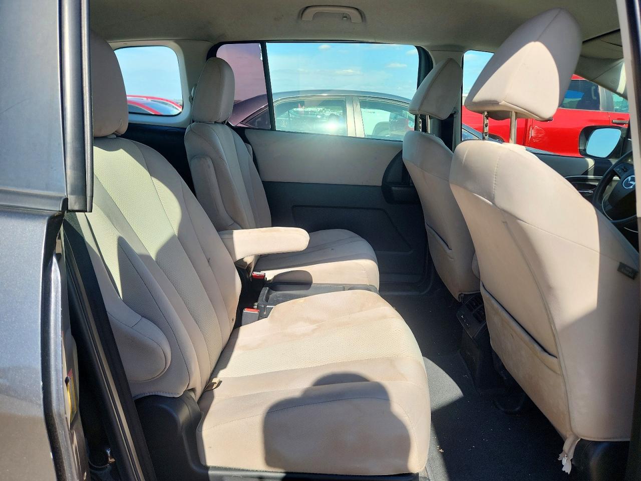 Mazda 5 Sport