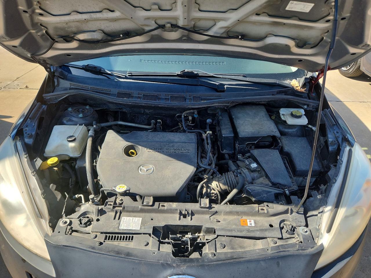 Mazda 5 Sport