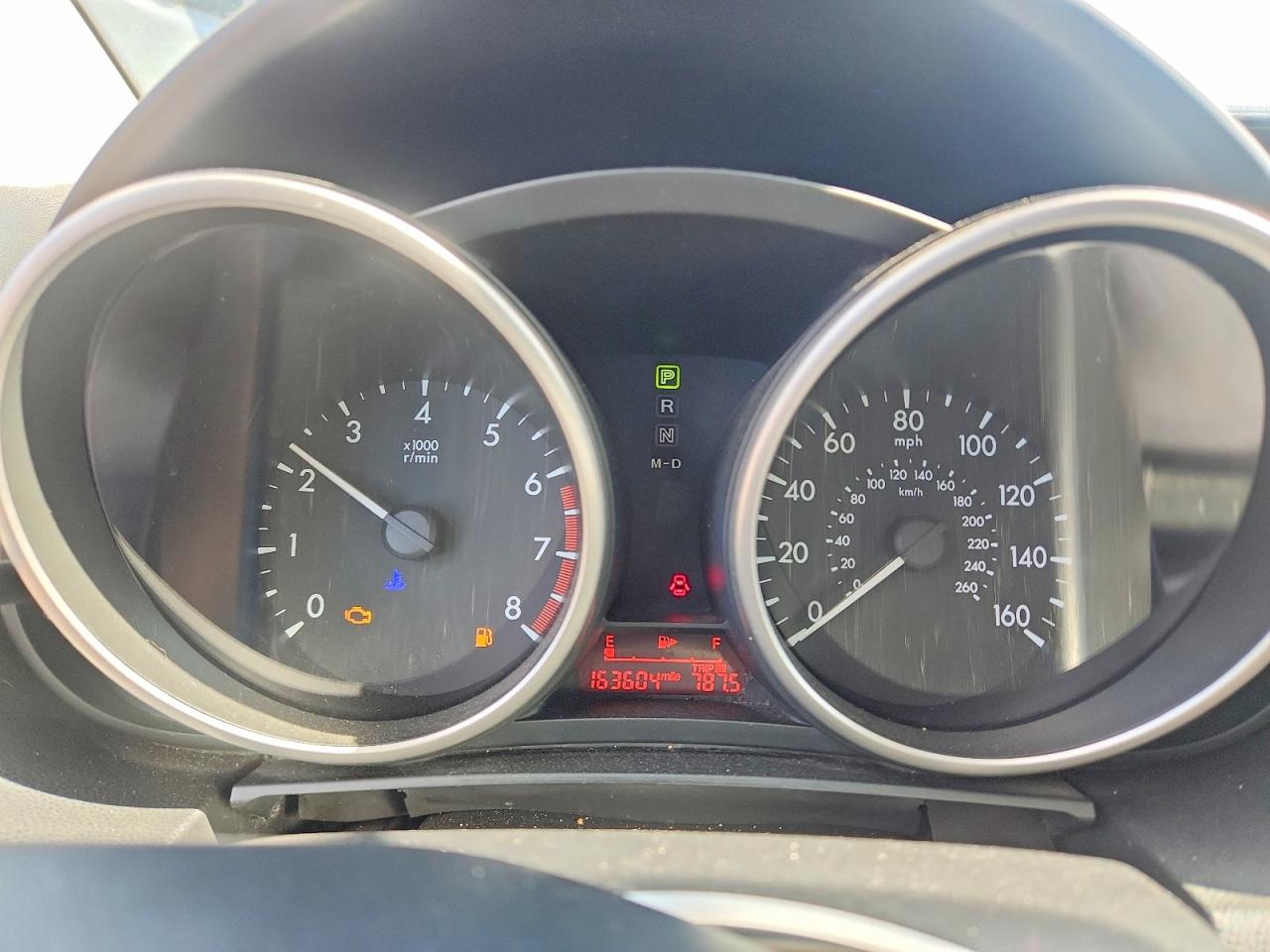 Mazda 5 Sport
