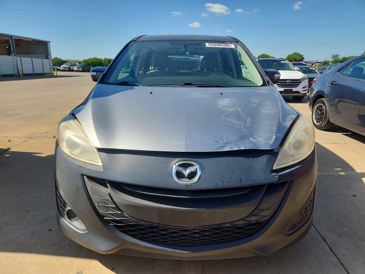 Mazda 5 Sport