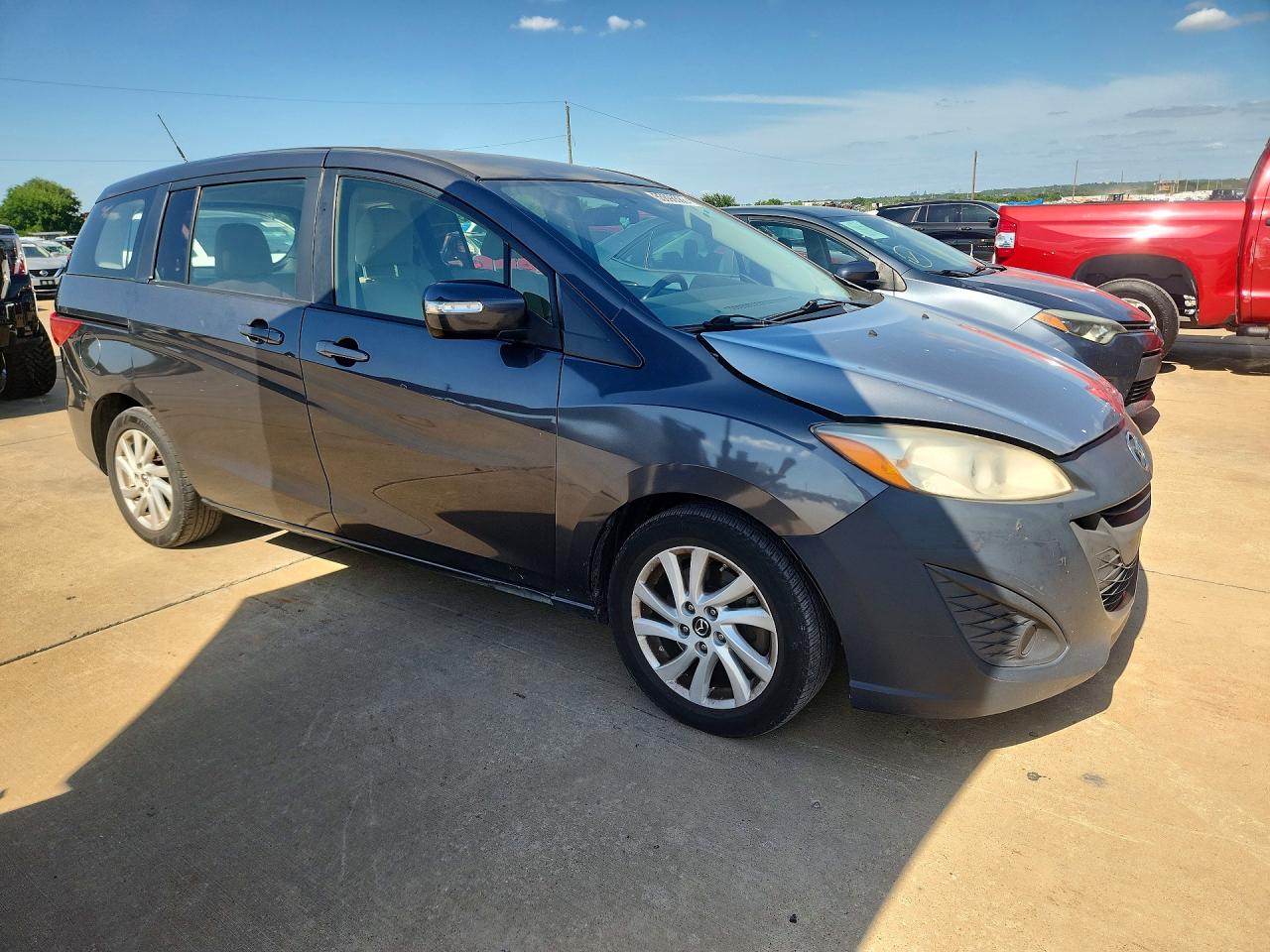 Mazda 5 Sport