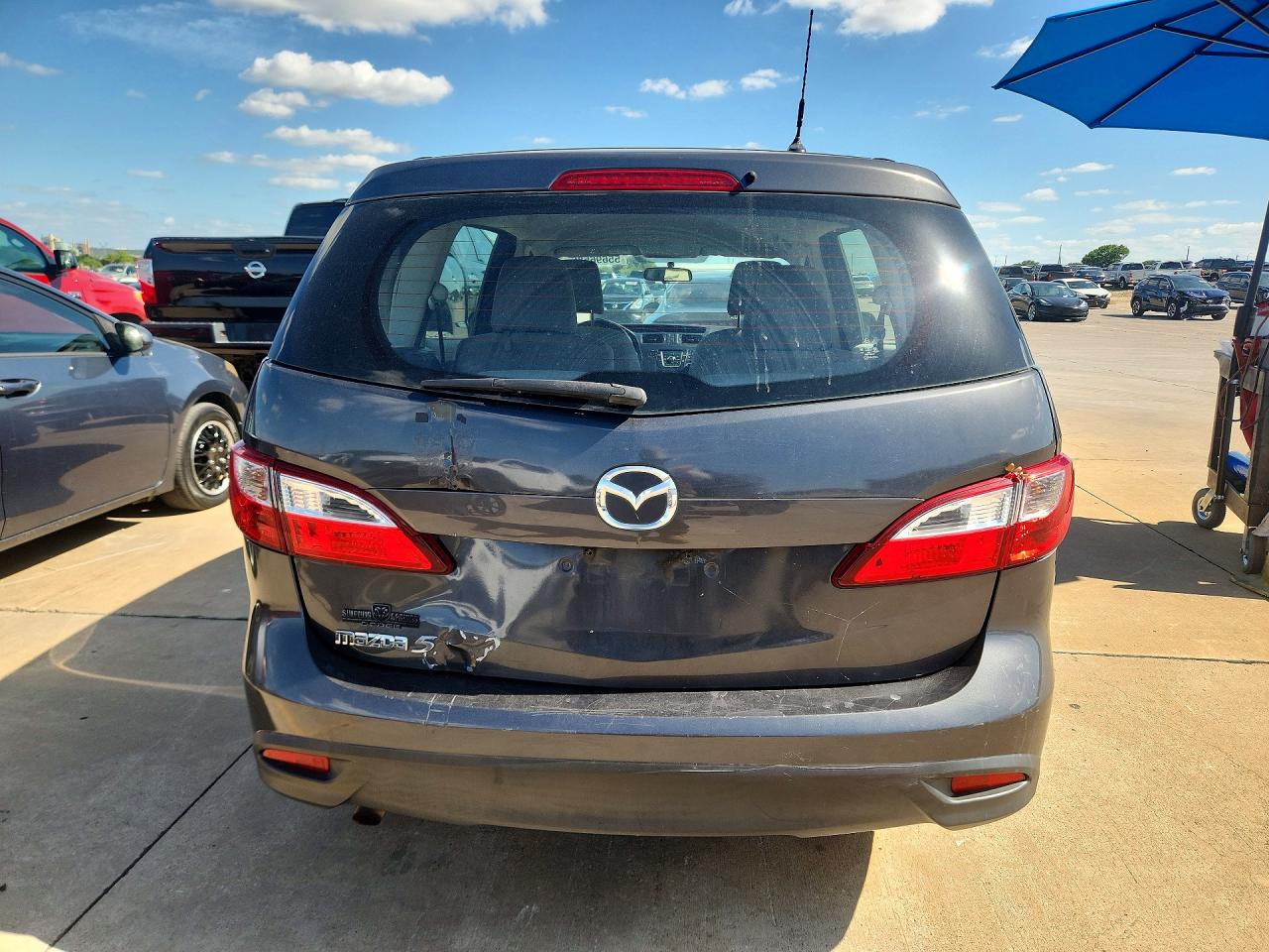 Mazda 5 Sport