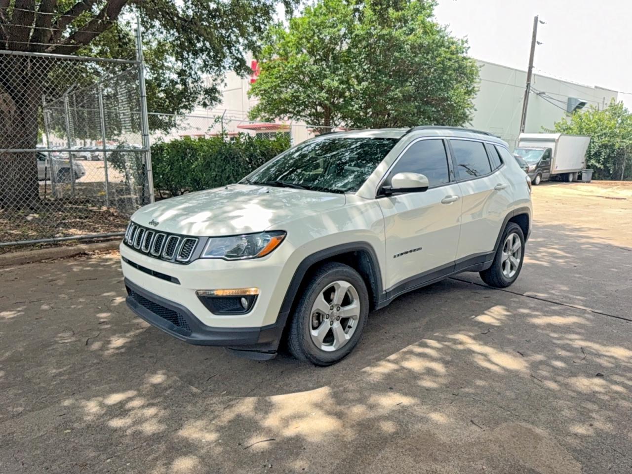 Jeep Compass Latitude