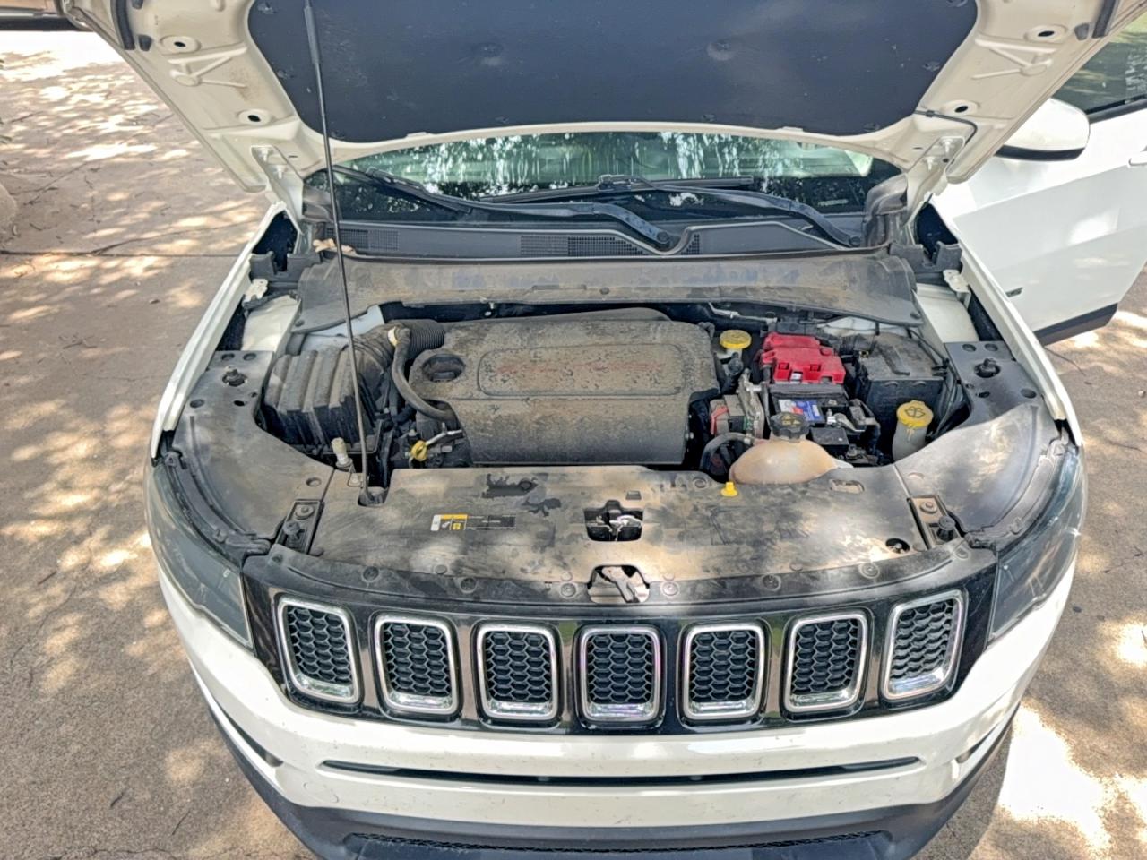 Jeep Compass Latitude