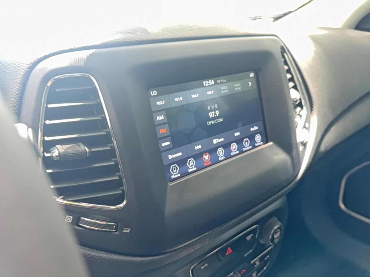 Jeep Compass Latitude