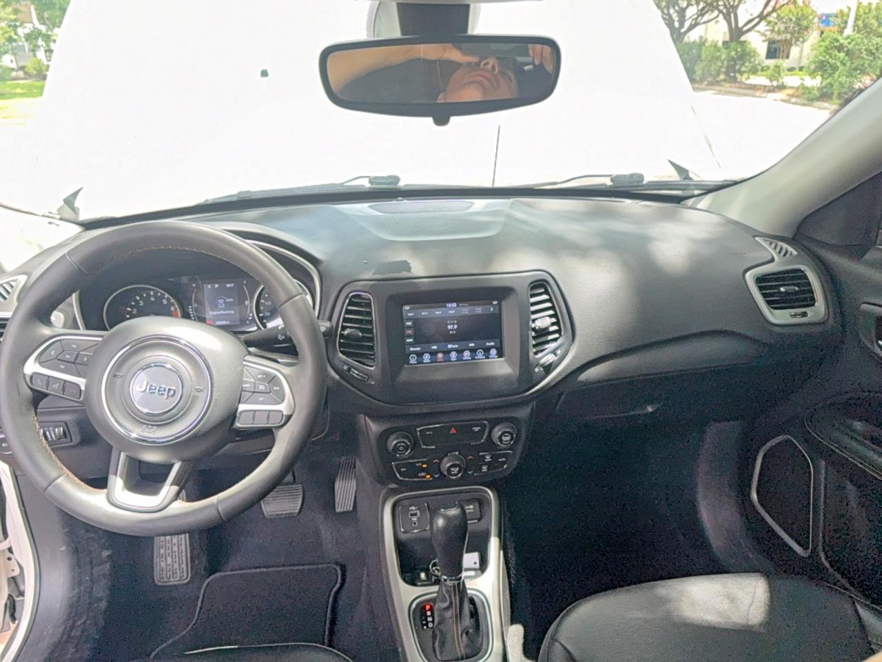 Jeep Compass Latitude