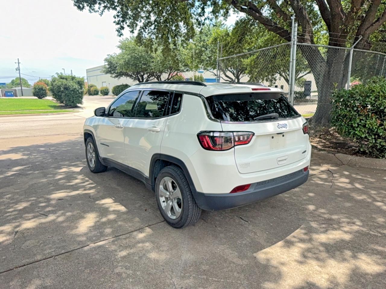 Jeep Compass Latitude