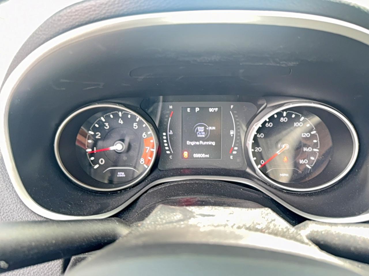 Jeep Compass Latitude
