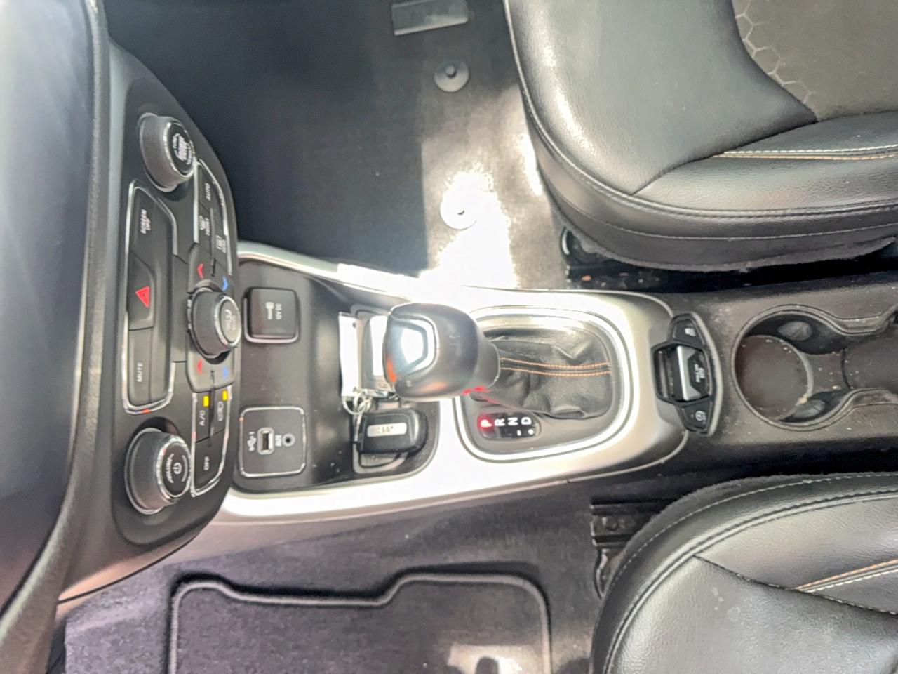 Jeep Compass Latitude