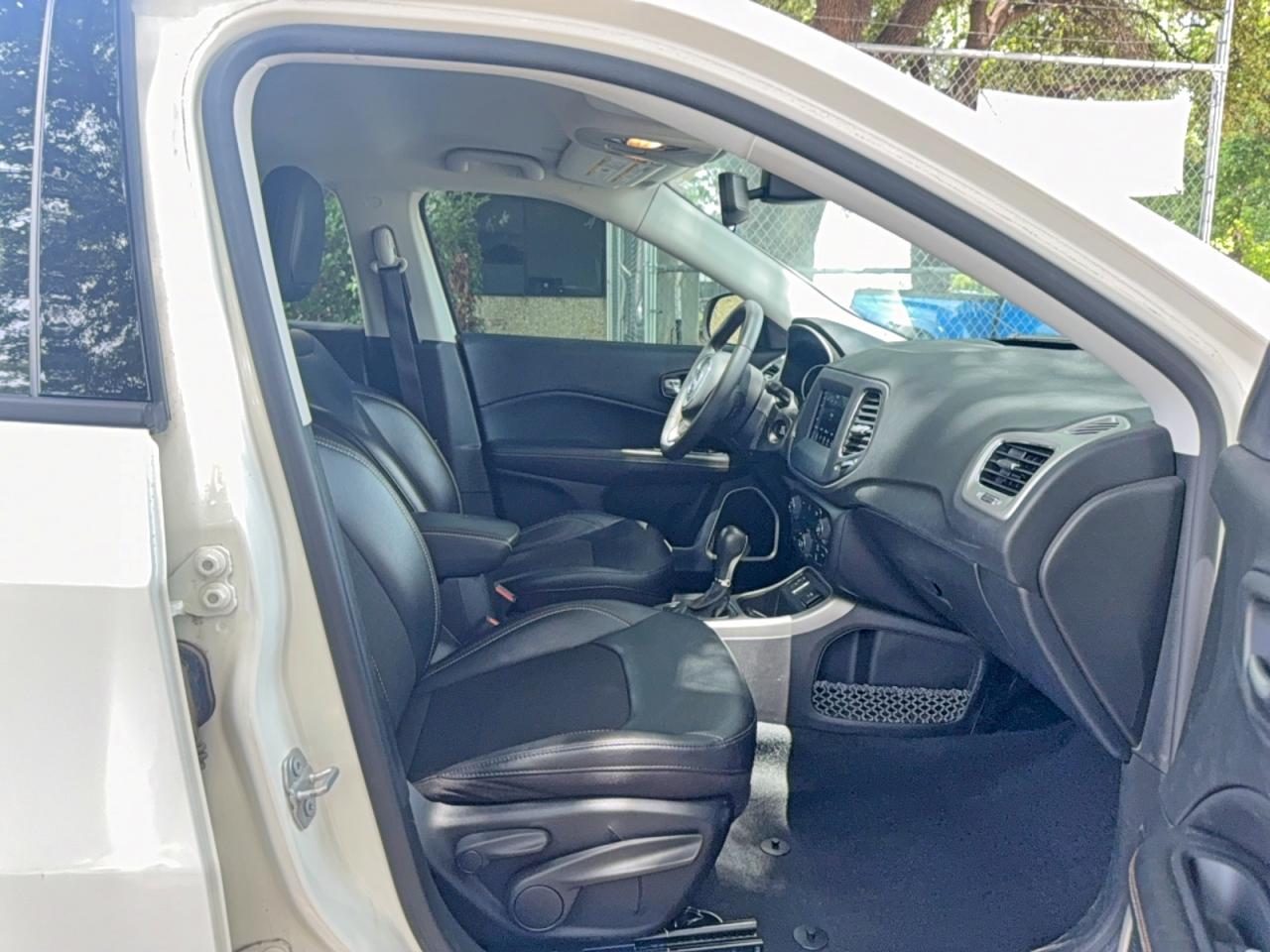 Jeep Compass Latitude