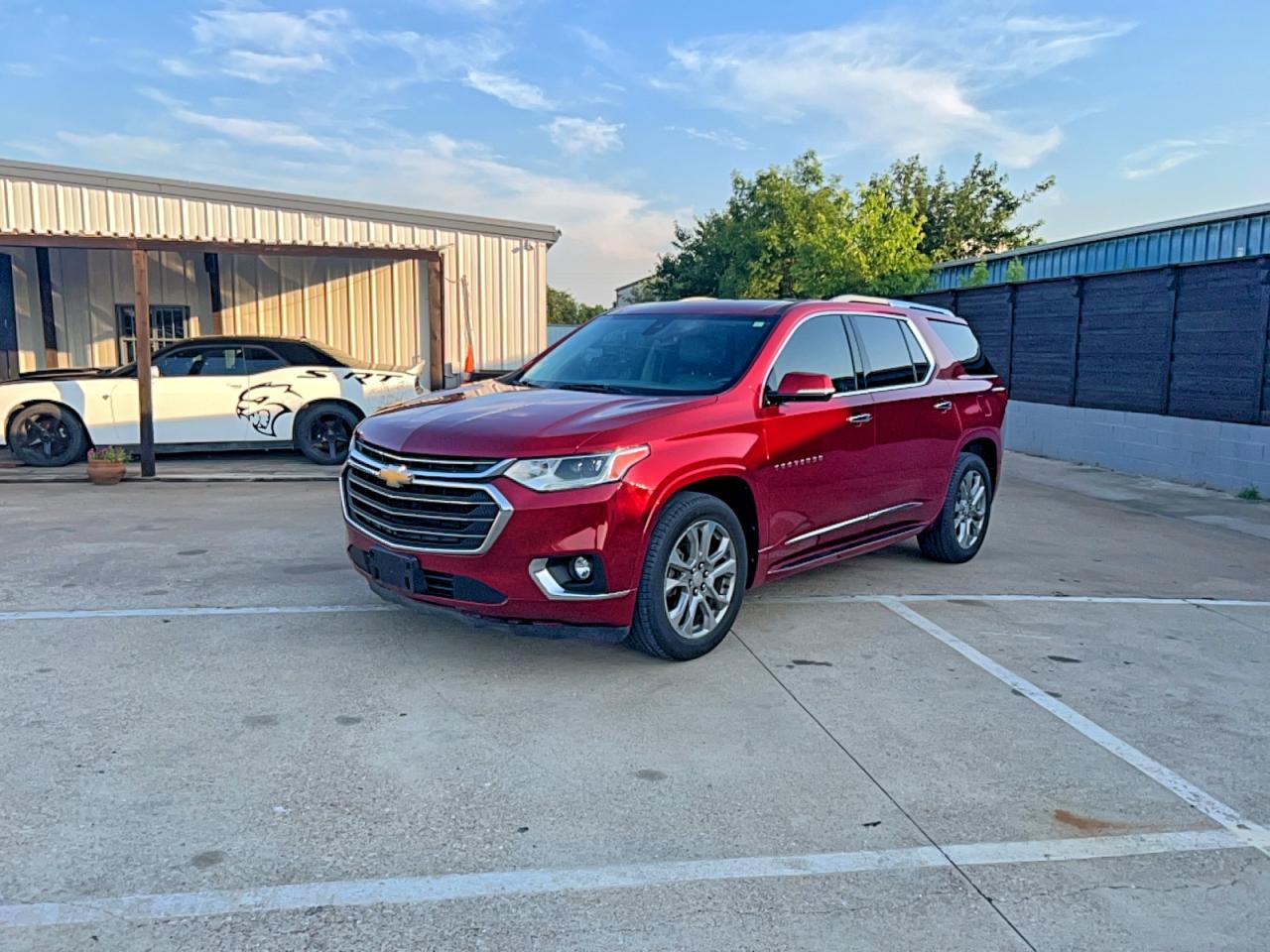 Chevrolet Traverse Premier