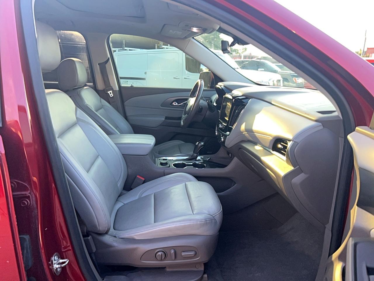 Chevrolet Traverse Premier