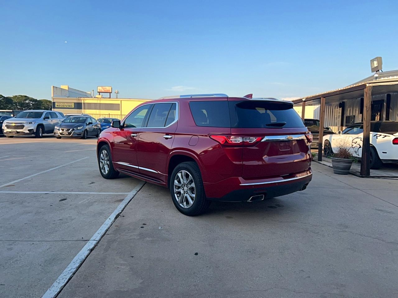 Chevrolet Traverse Premier