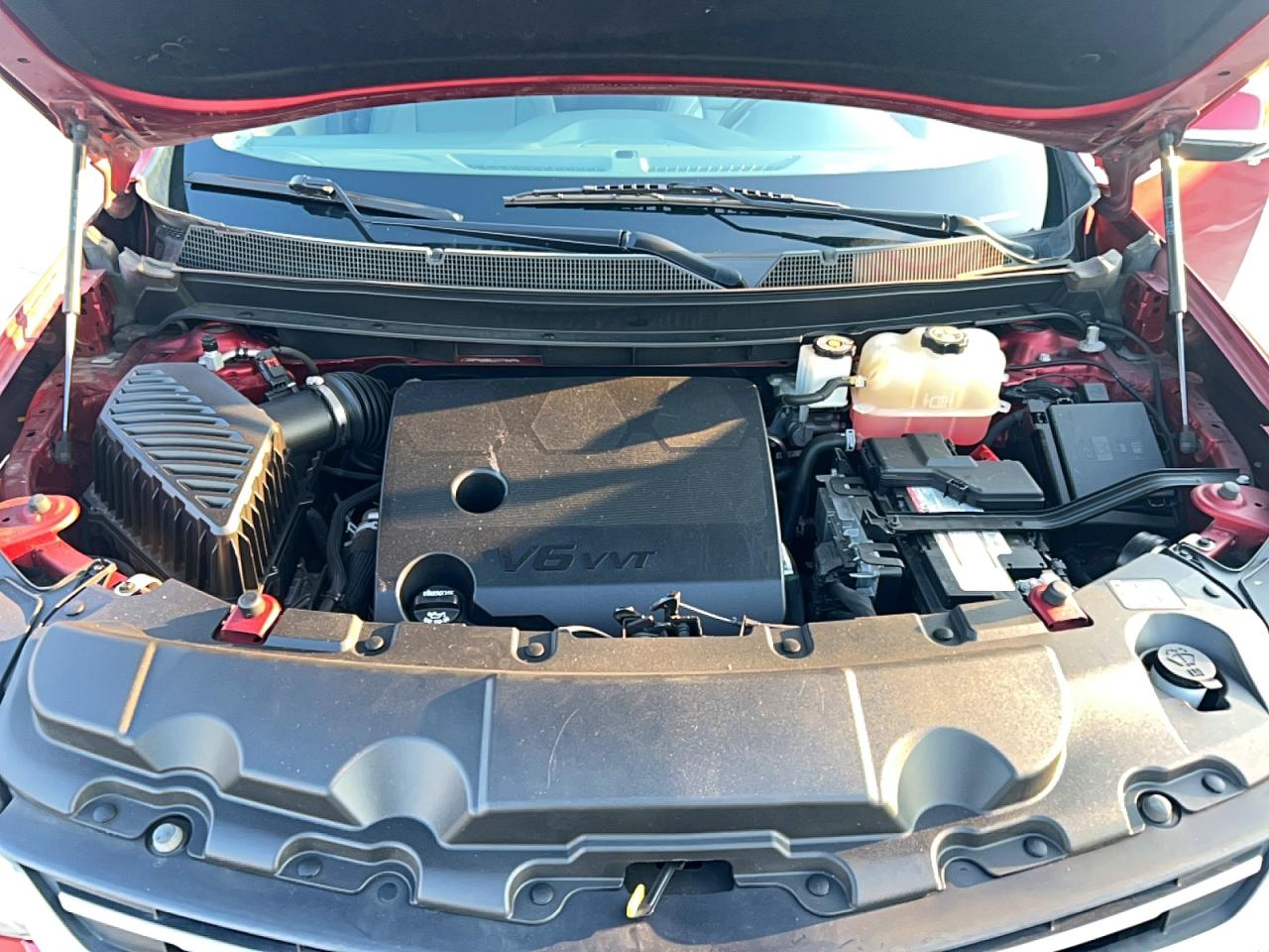 Chevrolet Traverse Premier