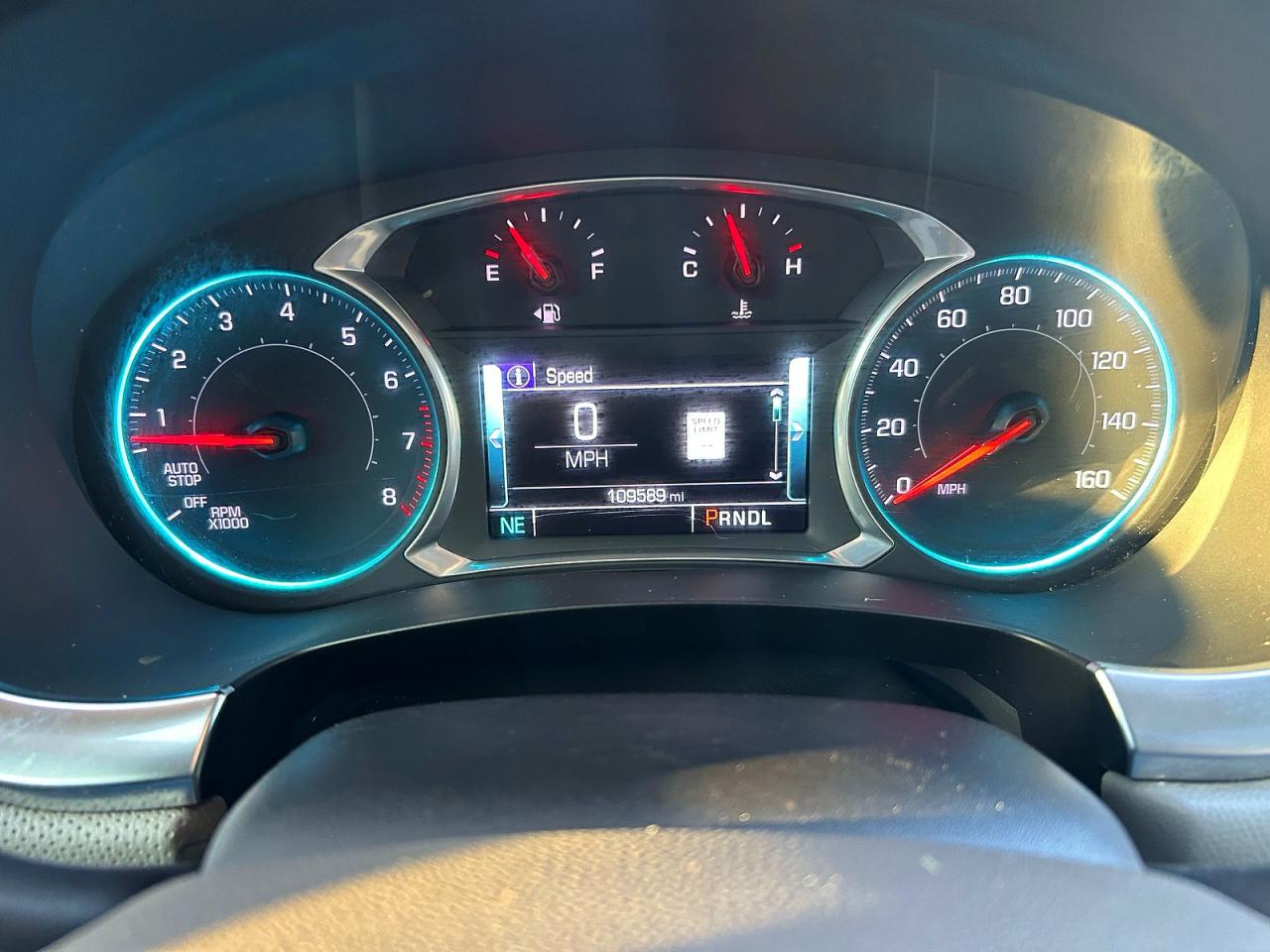 Chevrolet Traverse Premier