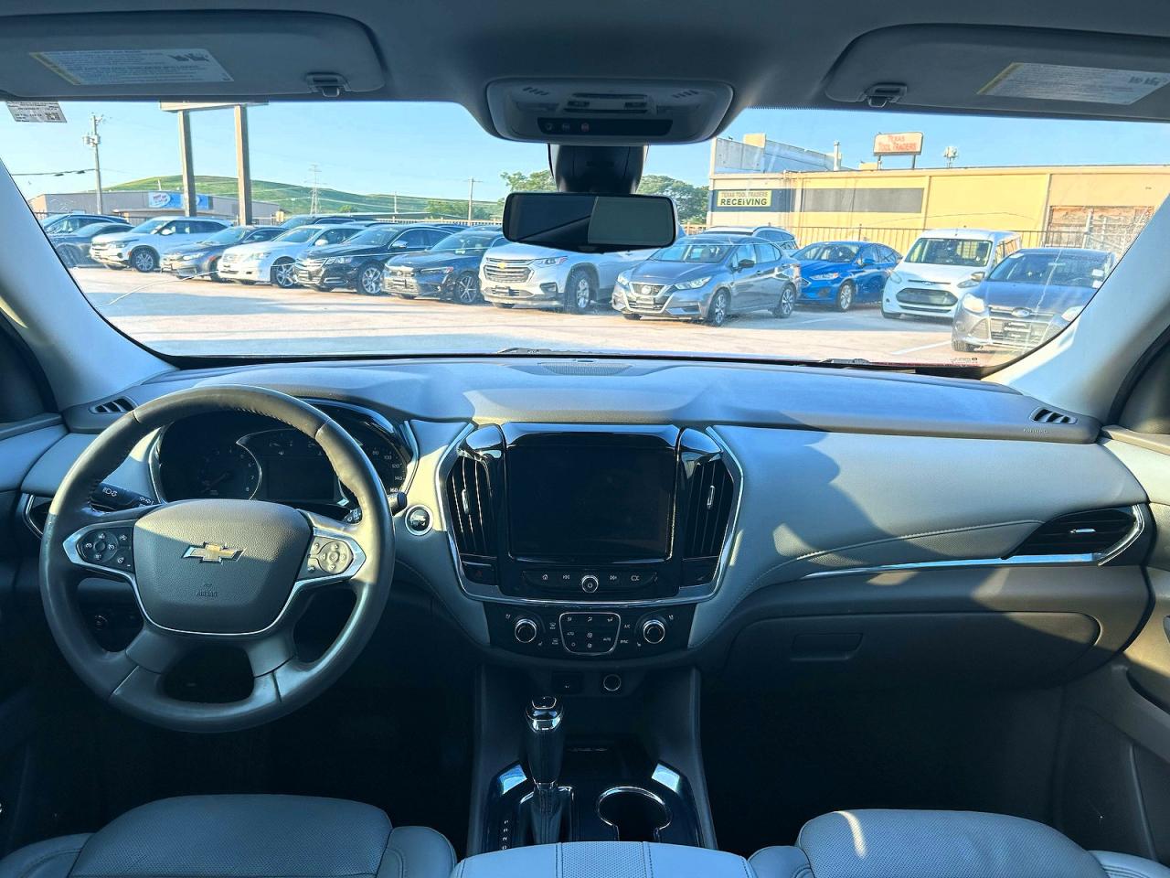 Chevrolet Traverse Premier