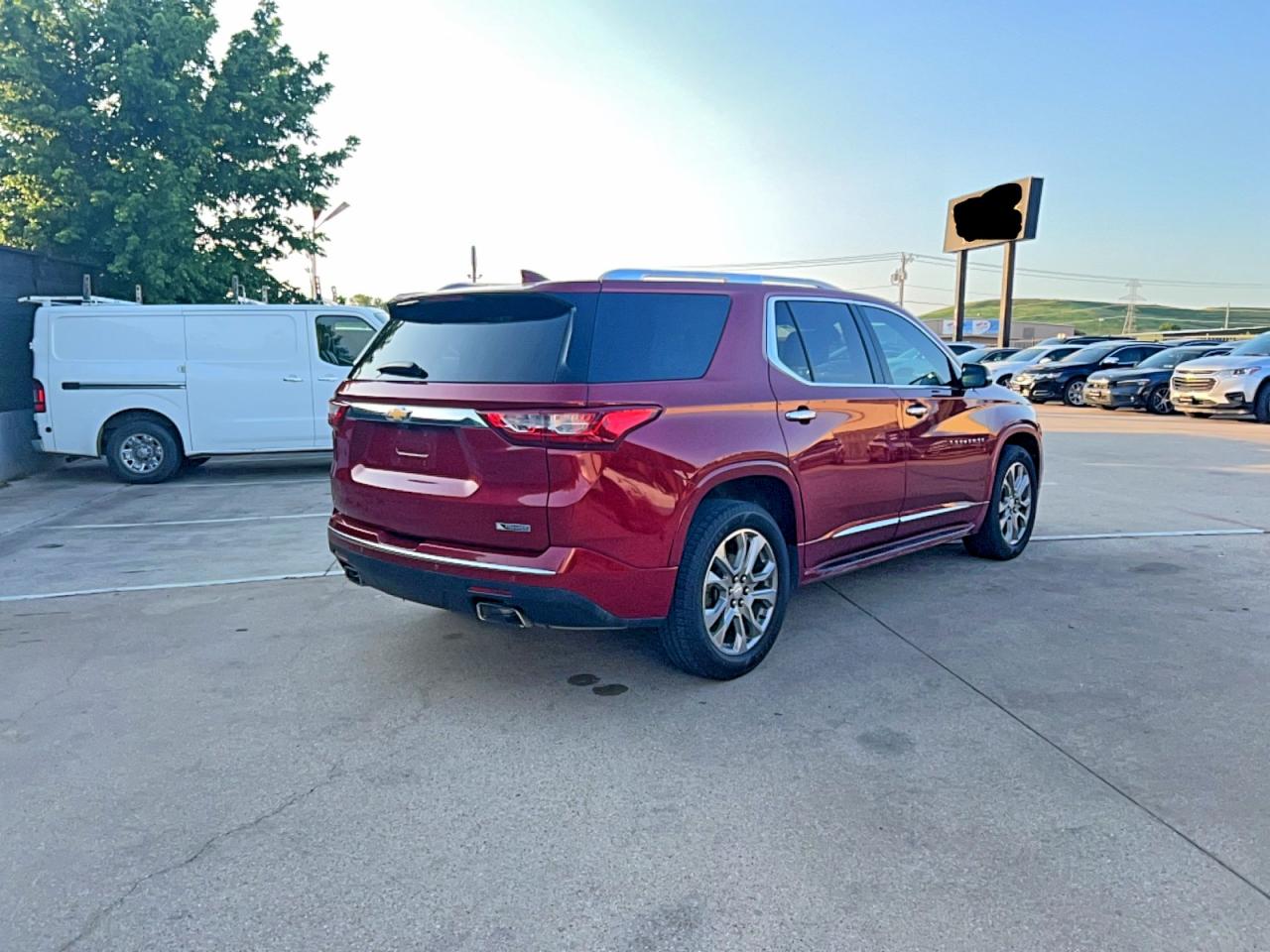 Chevrolet Traverse Premier