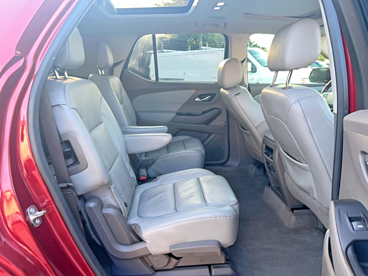 Chevrolet Traverse Premier