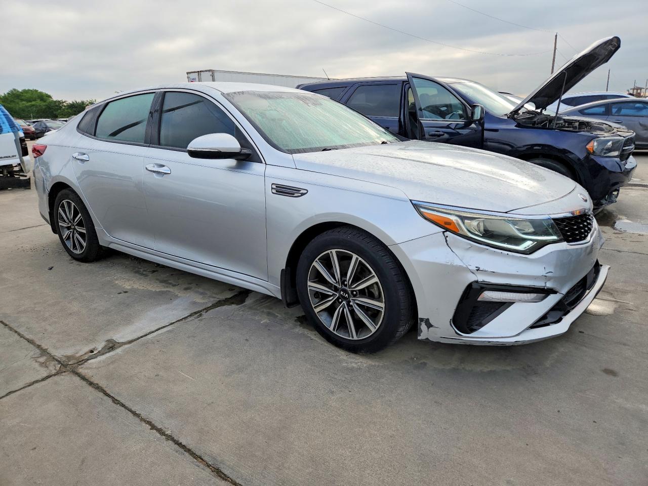Kia Optima Ex