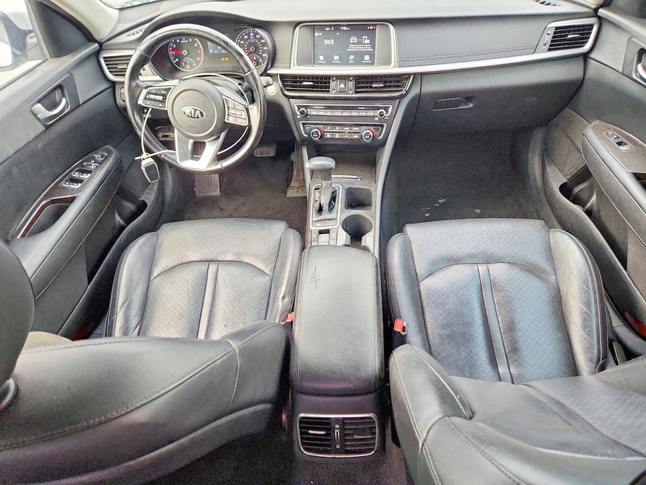 Kia Optima Ex