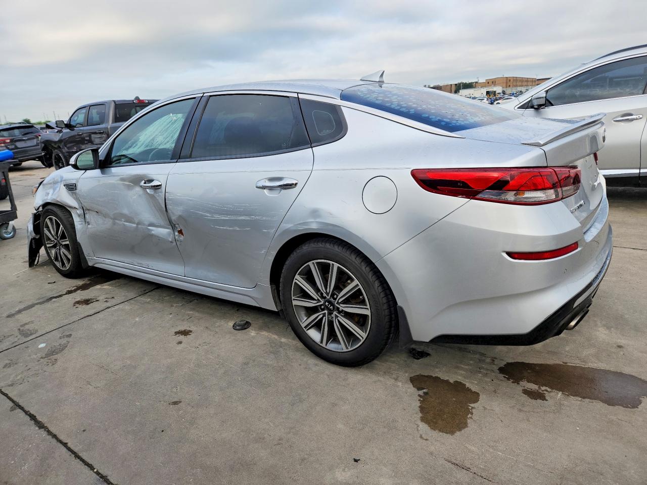 Kia Optima Ex