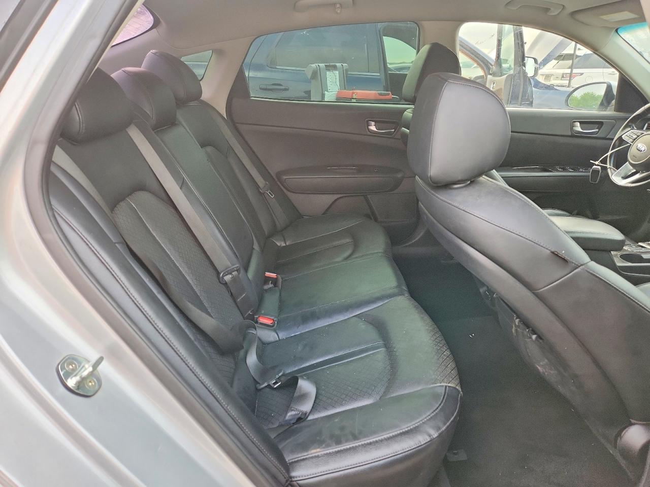 Kia Optima Ex